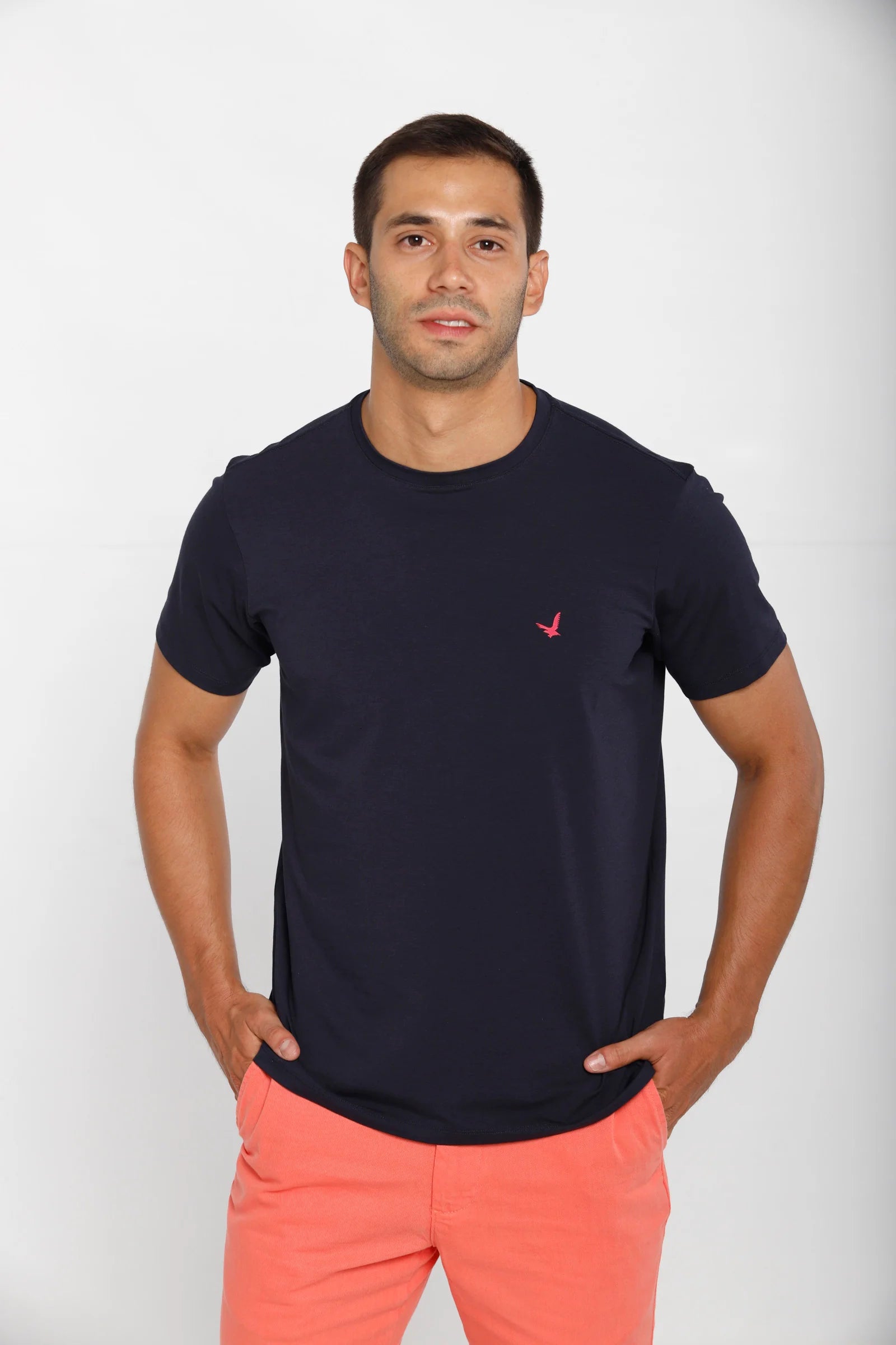 Camiseta Hombre Algodón