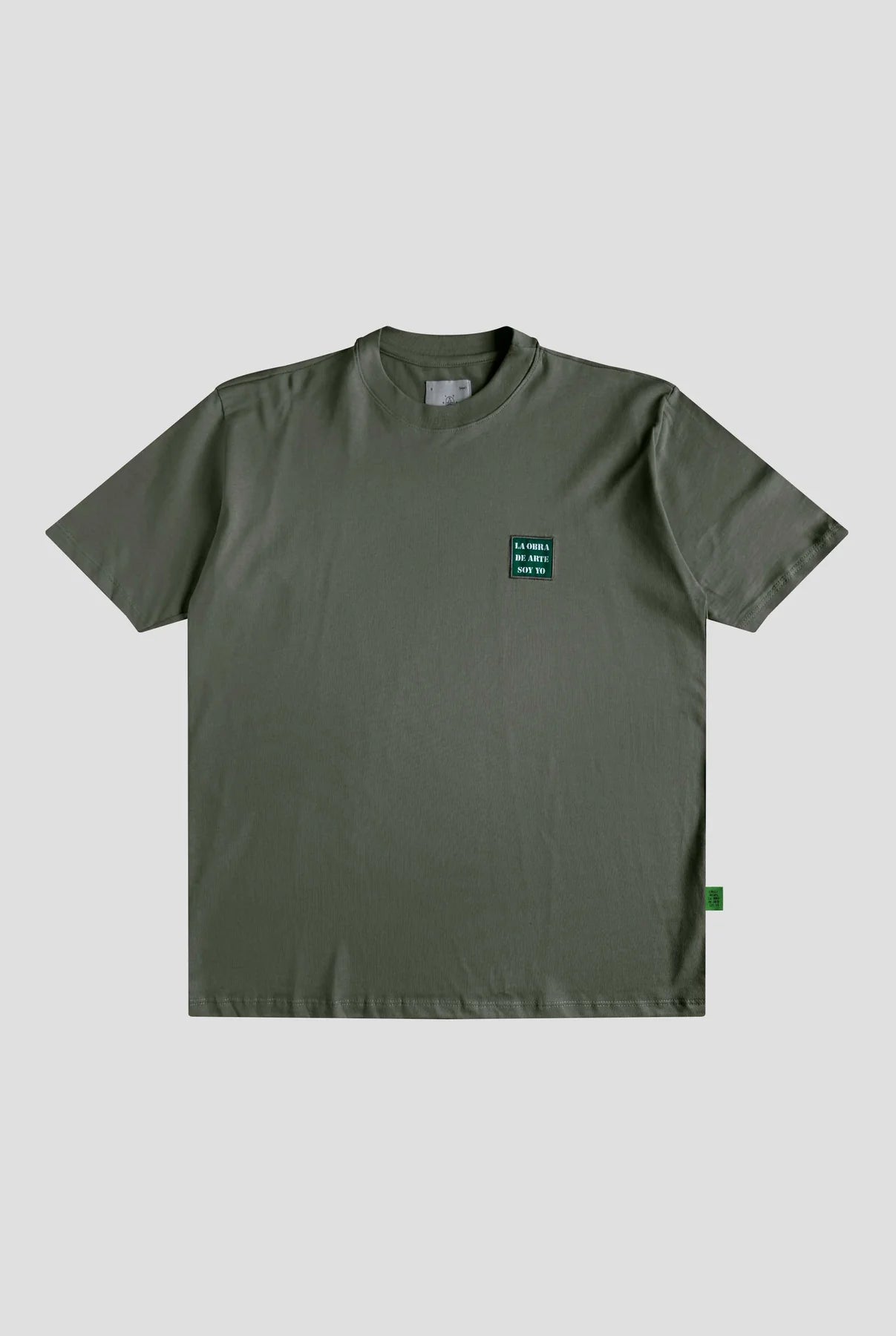 T-Shirt Cosmos Single Gray