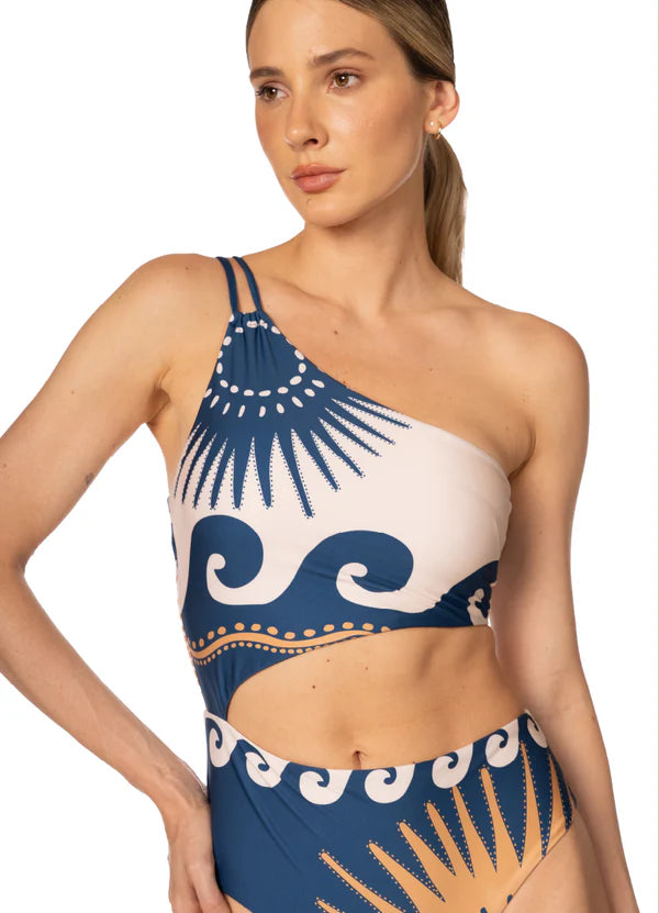 One Piece Sacred Sun Hannah