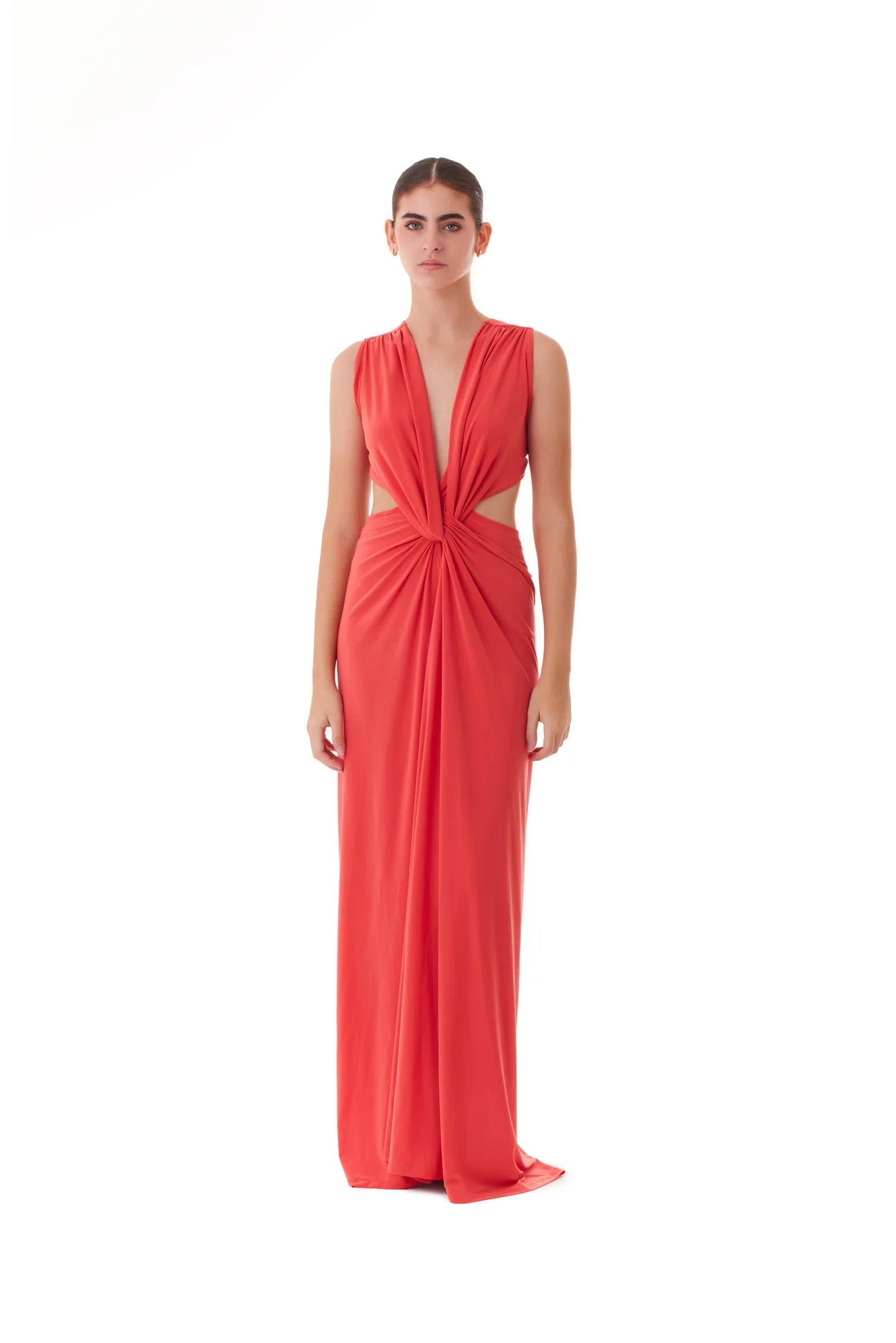 Vestido Nomade Coral