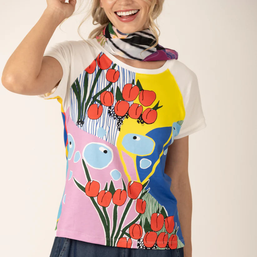 Camiseta Puerto de la Cruz