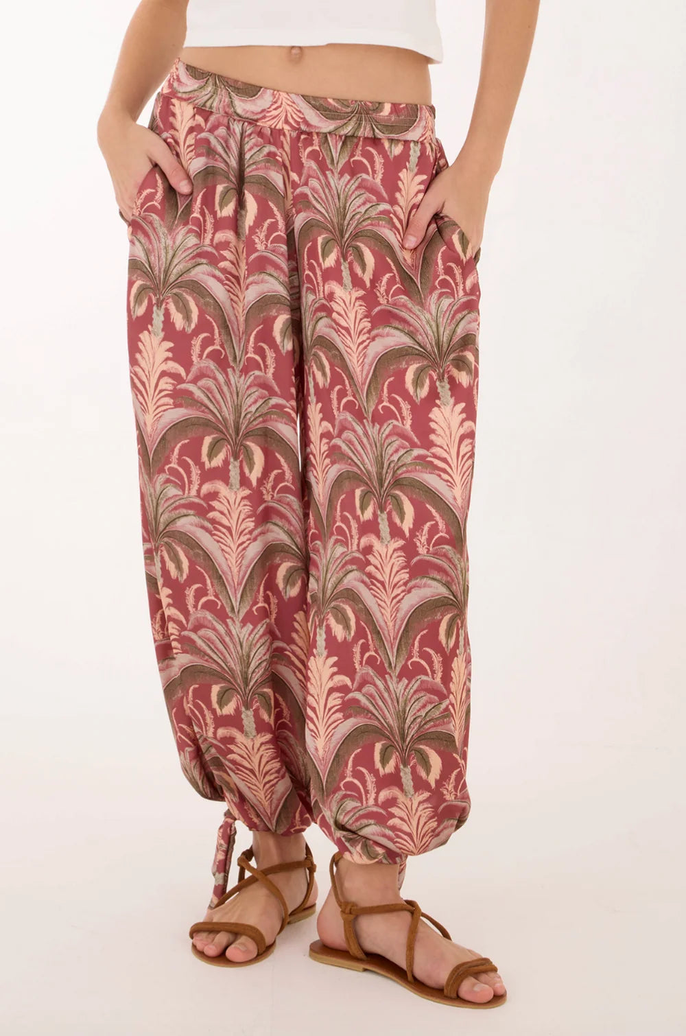 Pant Sunset Oasis Dune