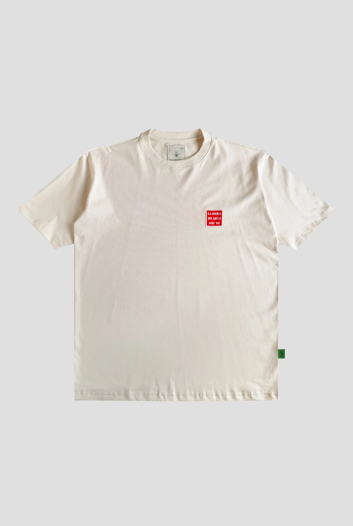 T-Shirt Cosmos Single Off White