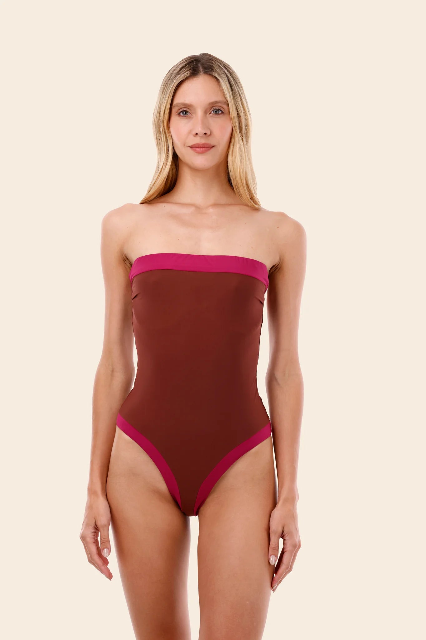 One Piece Lunaria Raspberry Color Blend