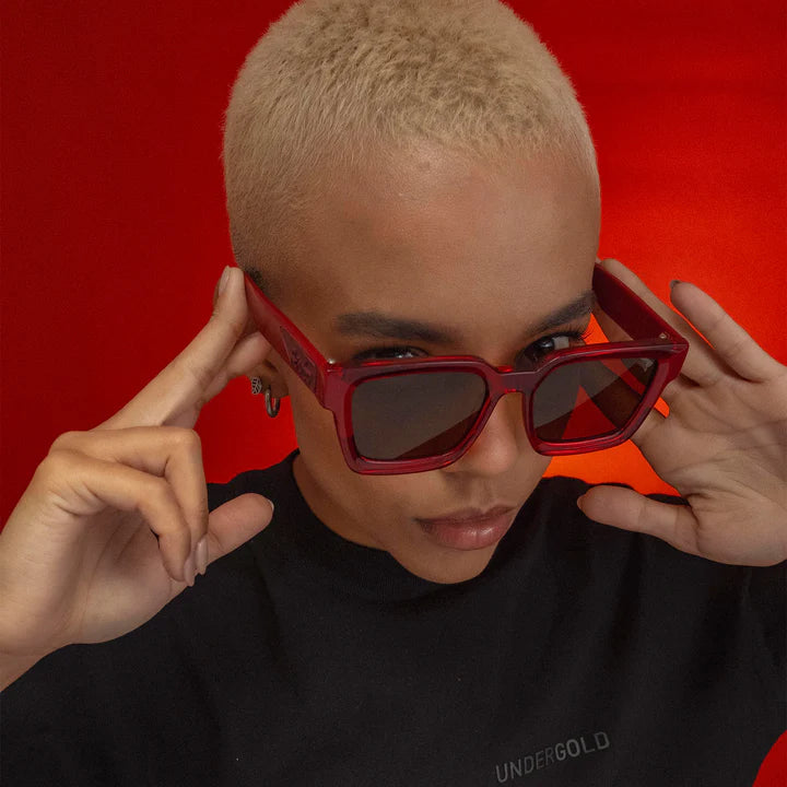 Gafas New Bilbao Red