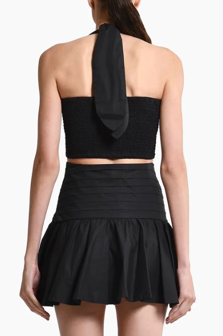 Falda Sylvia Black