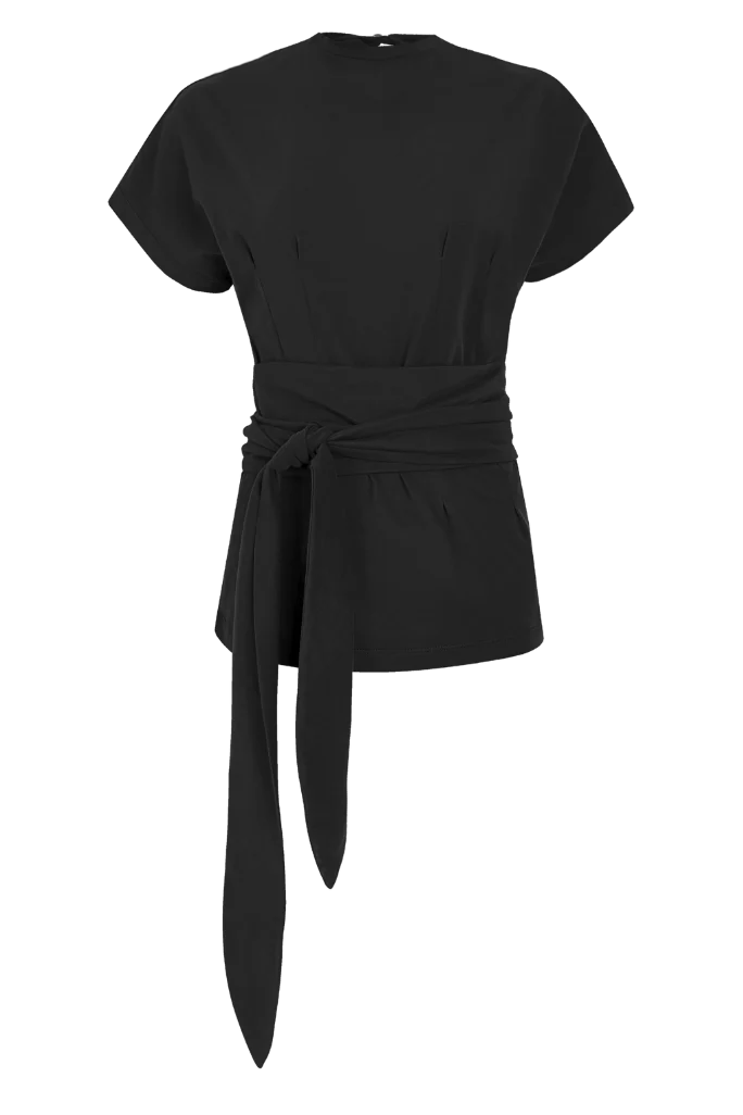 Camiseta Halo Negra