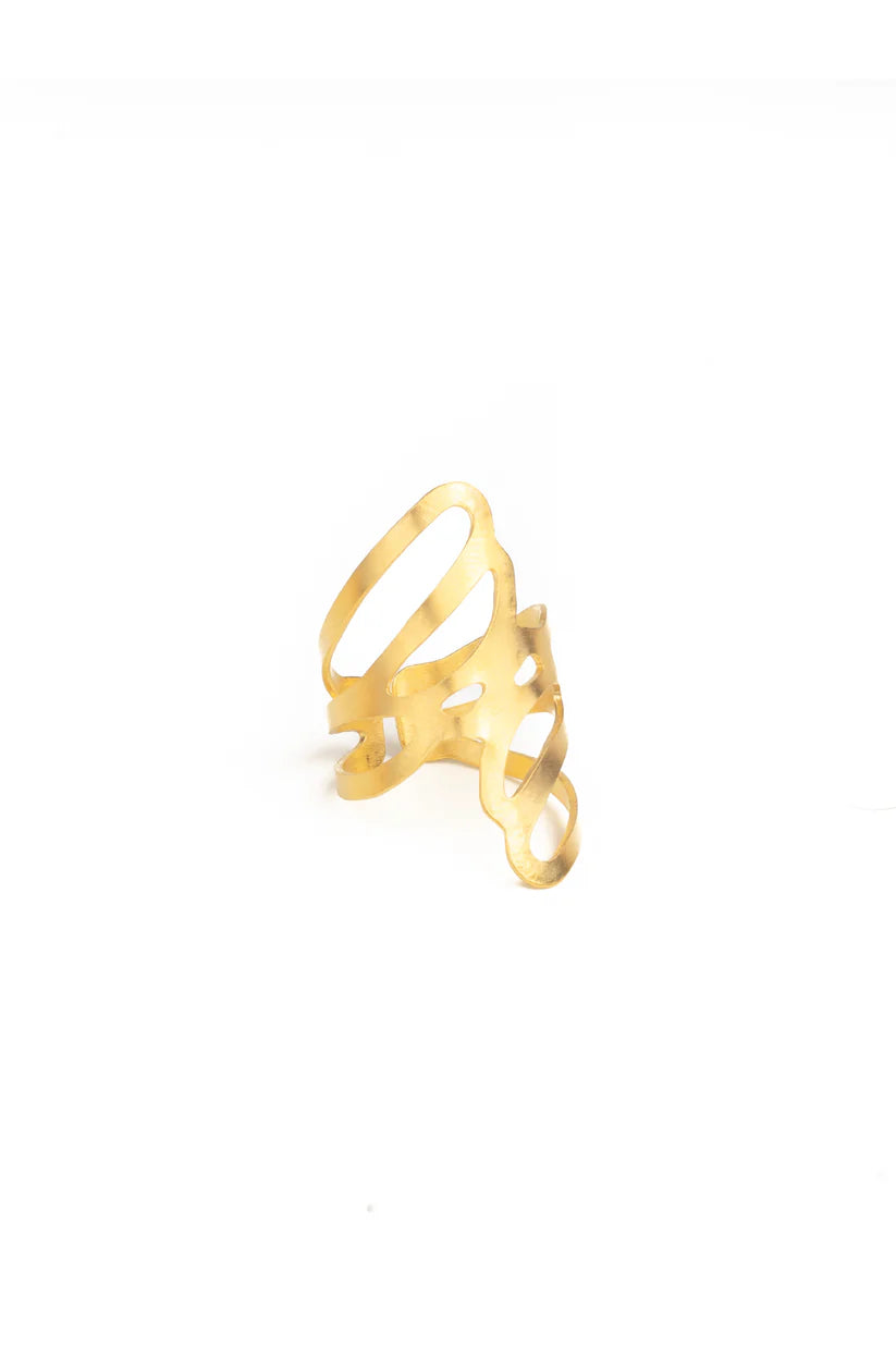 Anillo Monarca