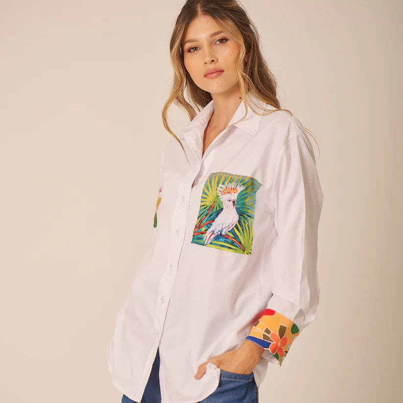 Camisa San Bartolomé