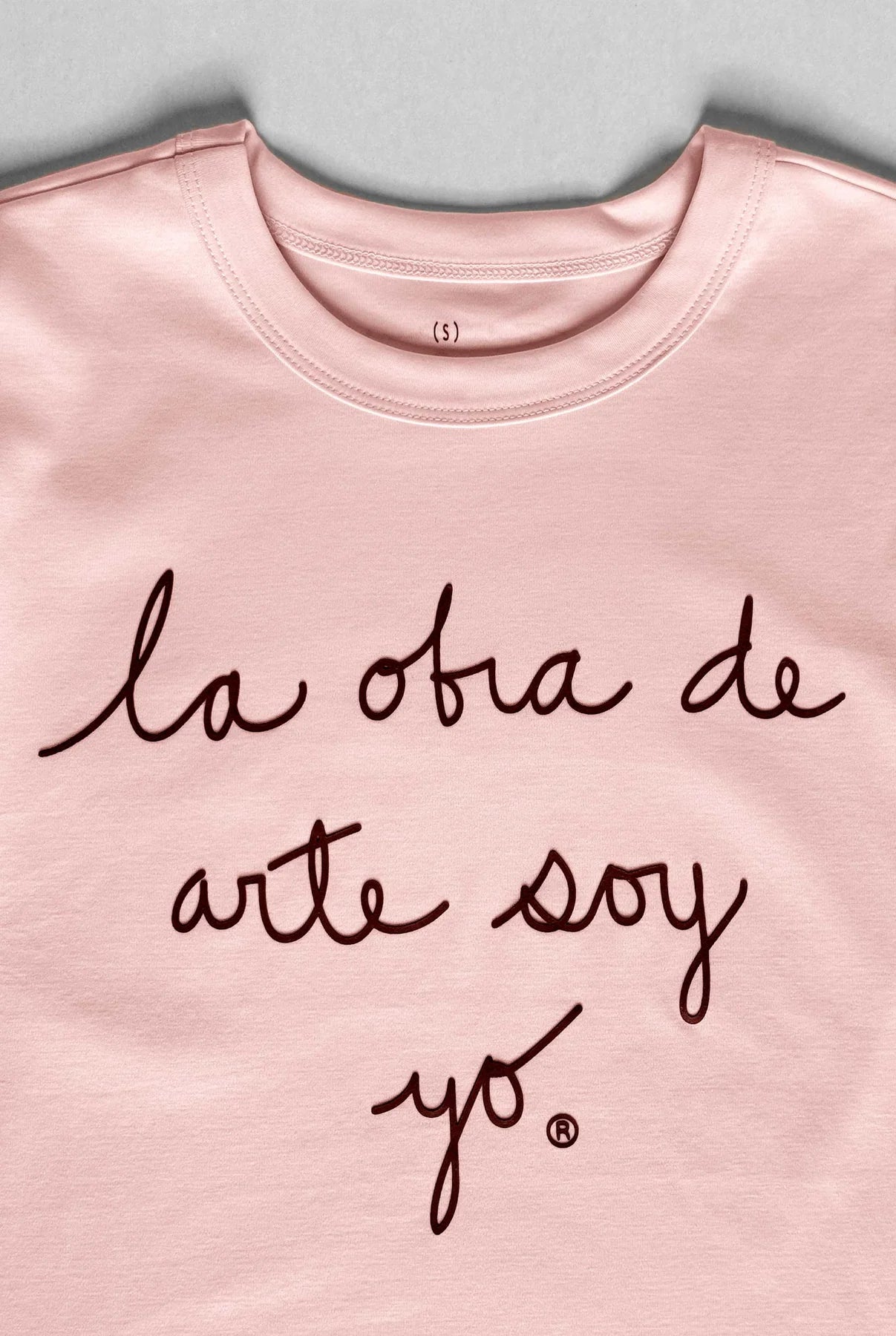 T Shirt Symphony In Pink
