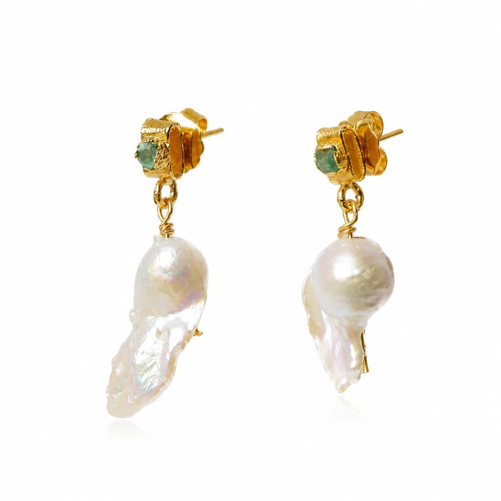 Aretes rocio