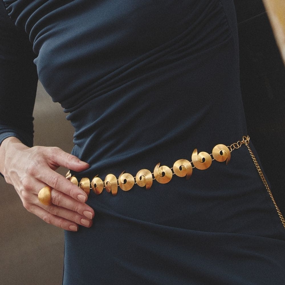 Collar/Cinturón Mistral