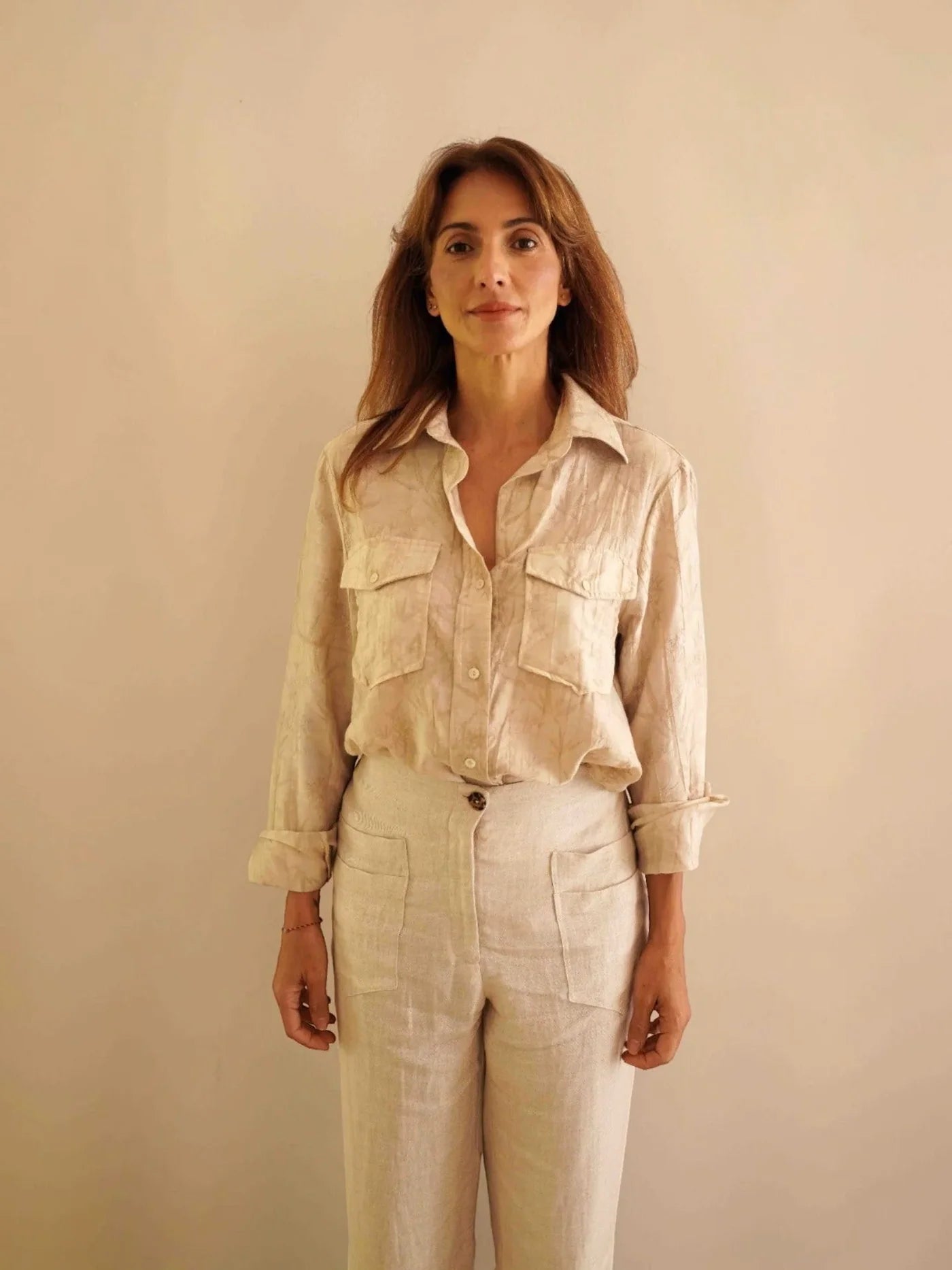 Camisa Migrante