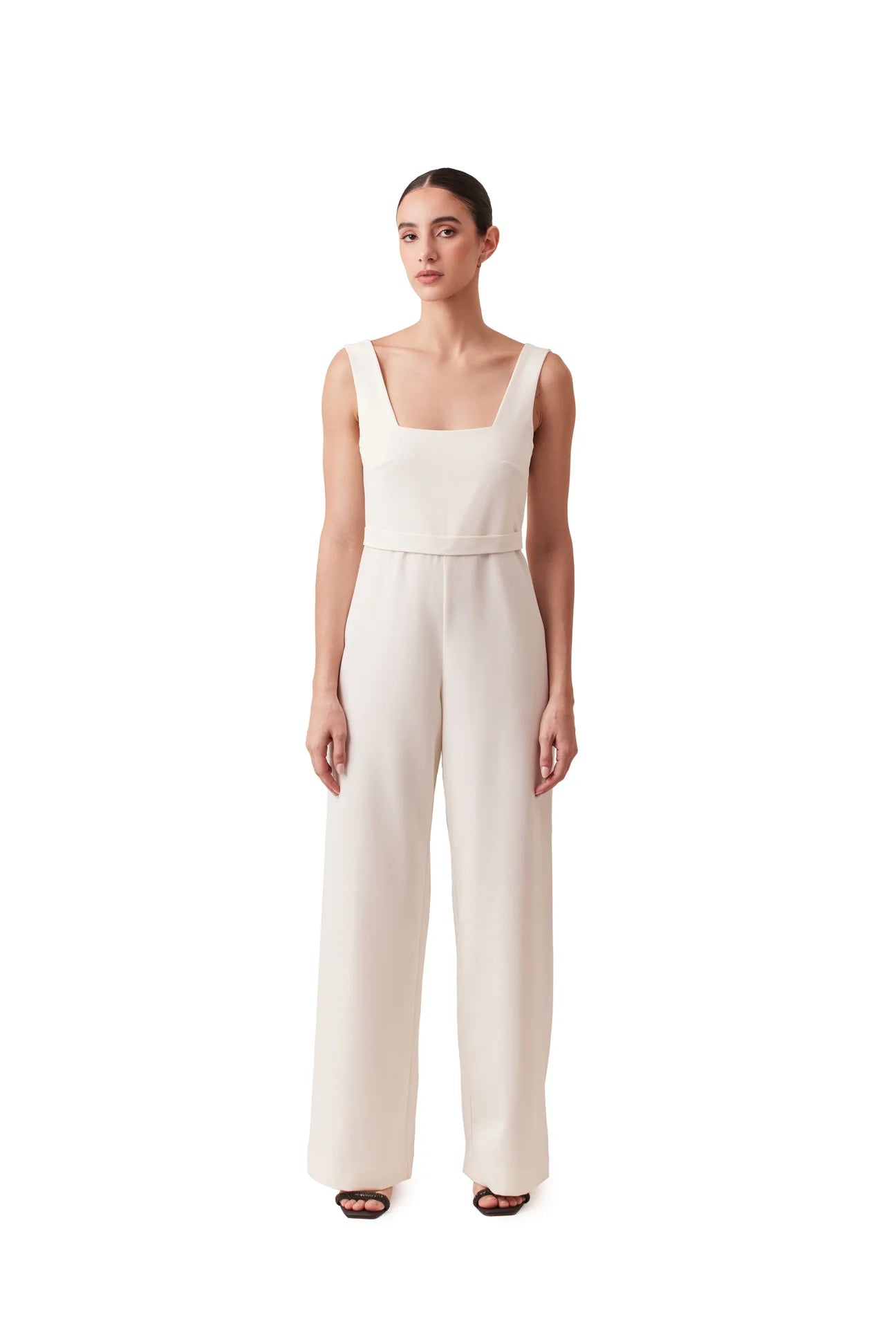 Enterizo Sylvia Blanco