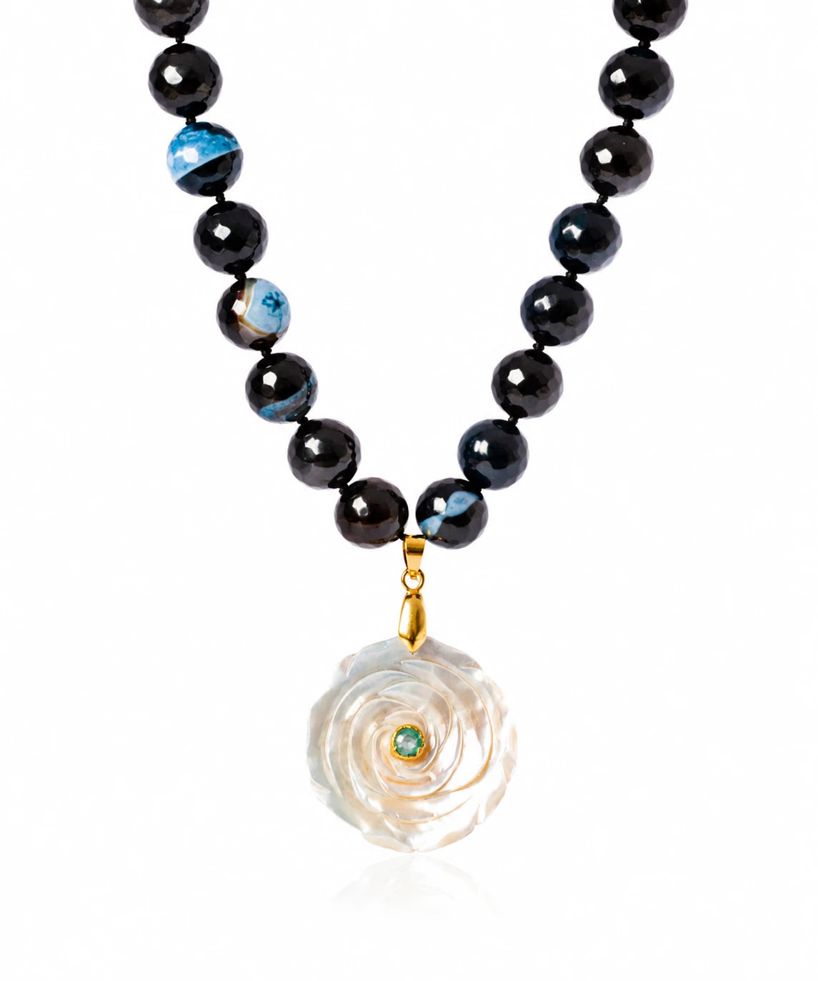 collar nacar