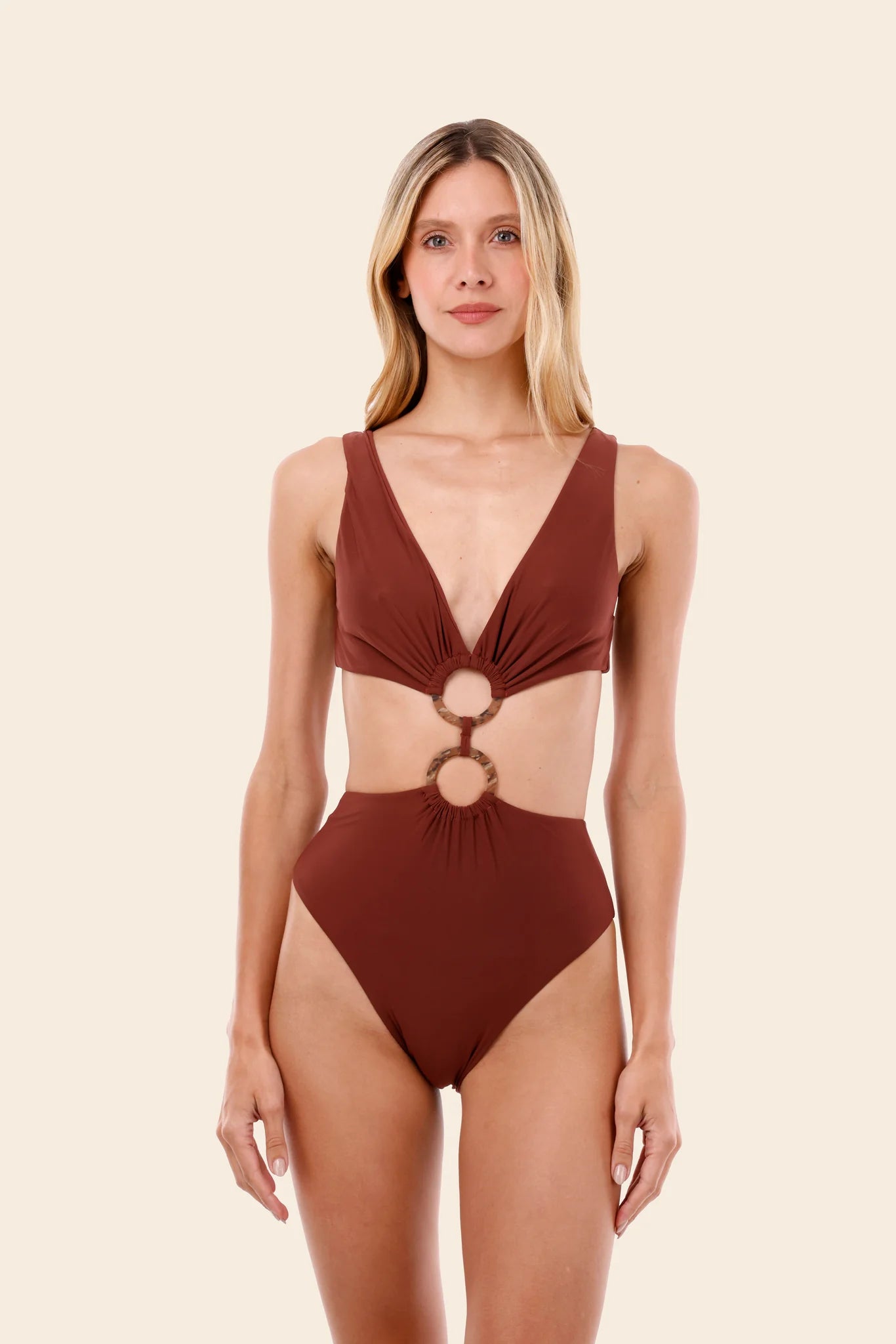 One Piece Danza Barn Red