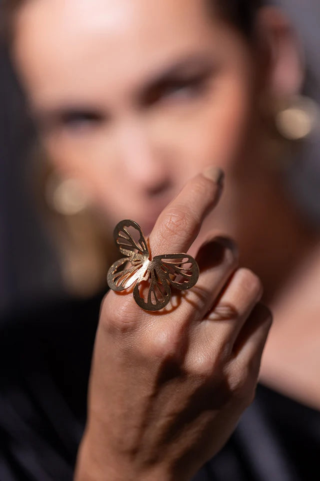 Anillo Farfalla