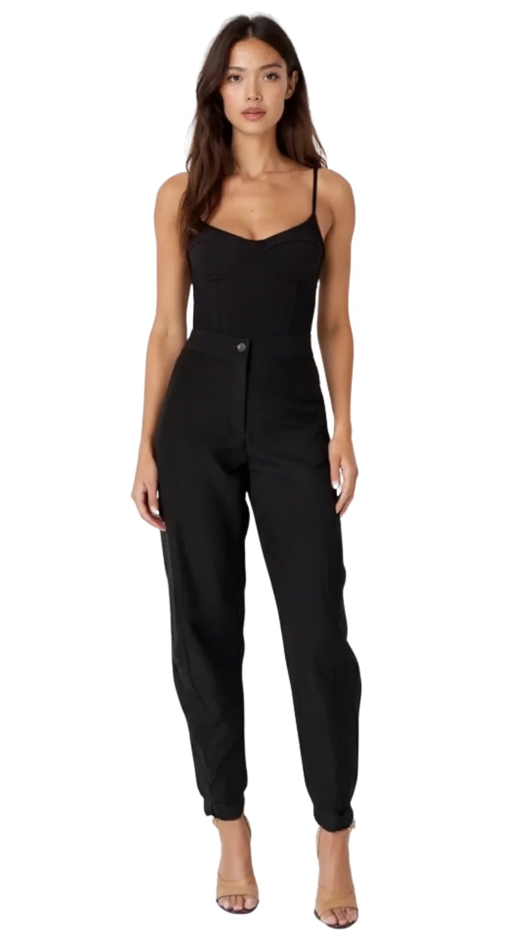 Pantalón Selene Negro