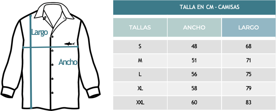 Camisa Manga Corta Cuello Neru Lila Flex