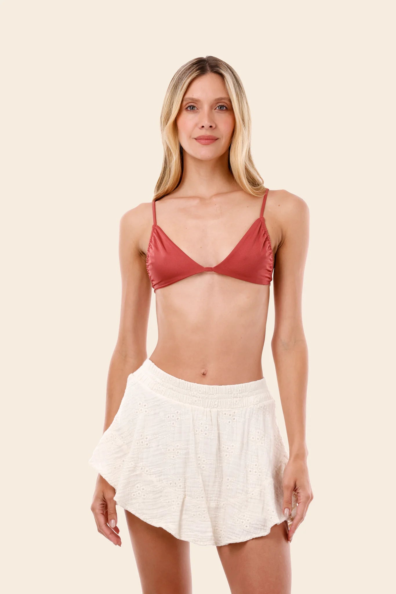 Skirt Santalucia Bloom