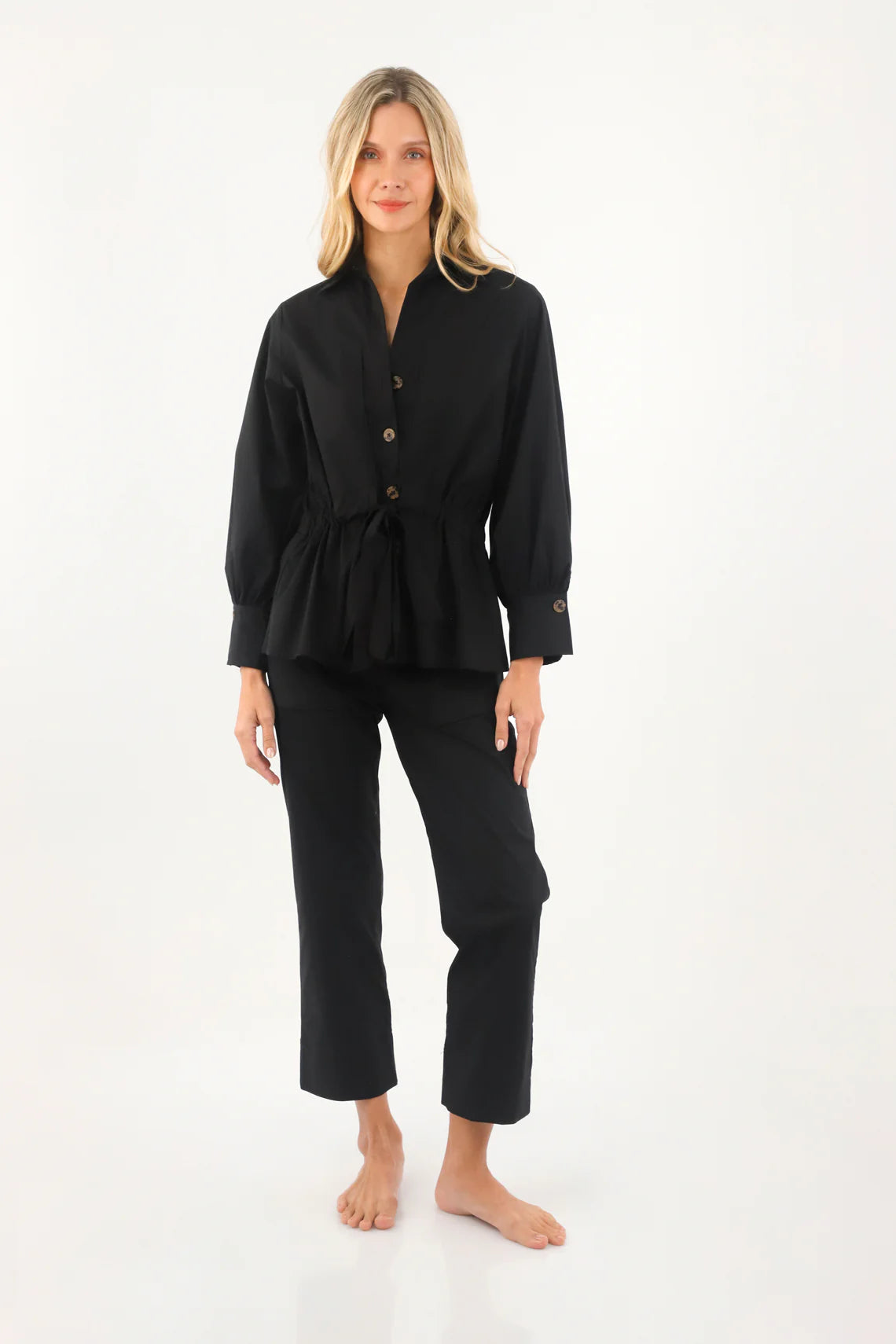 Pantalón Pacifico Black