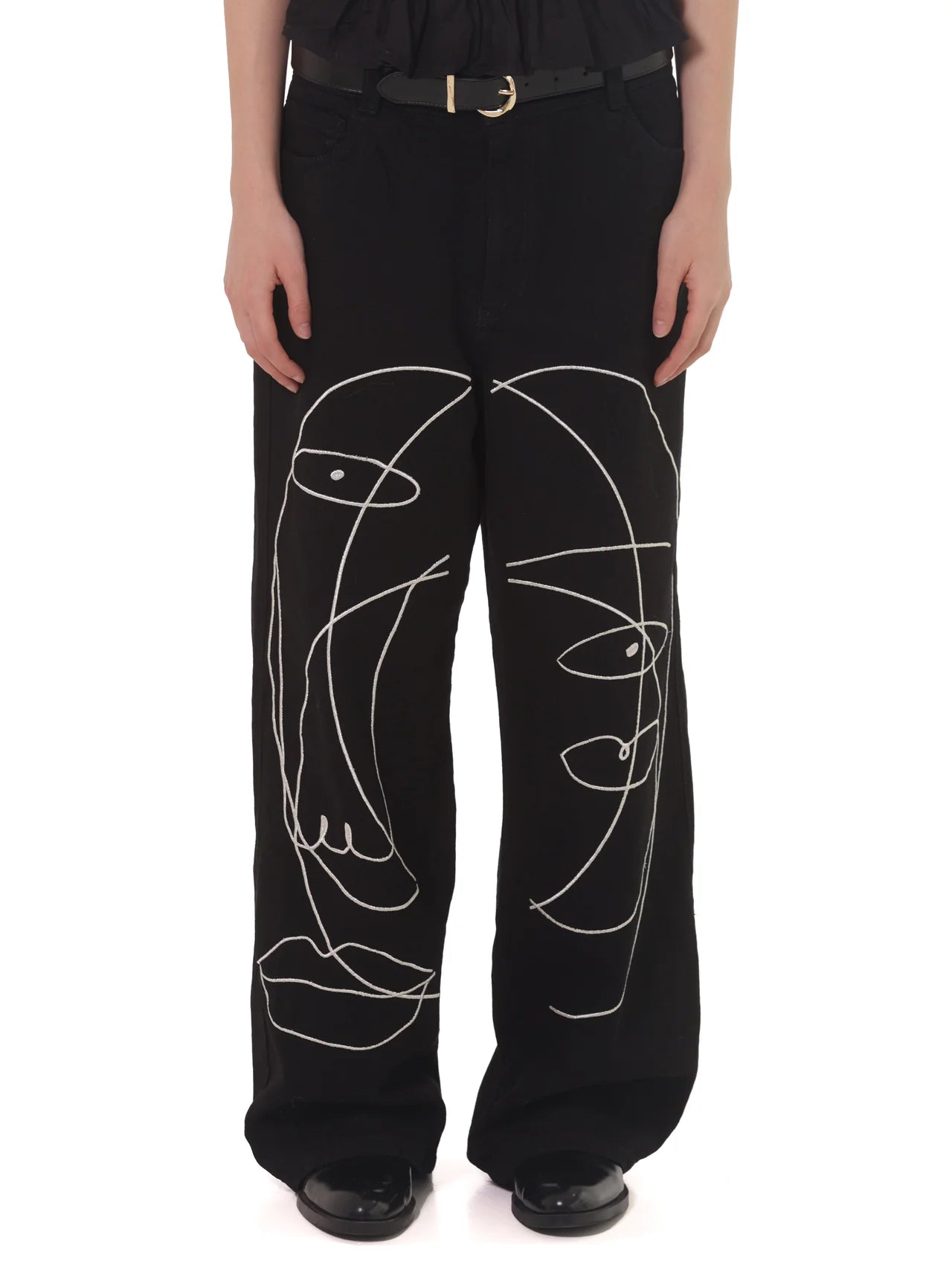 Pantalón Terrenal Black