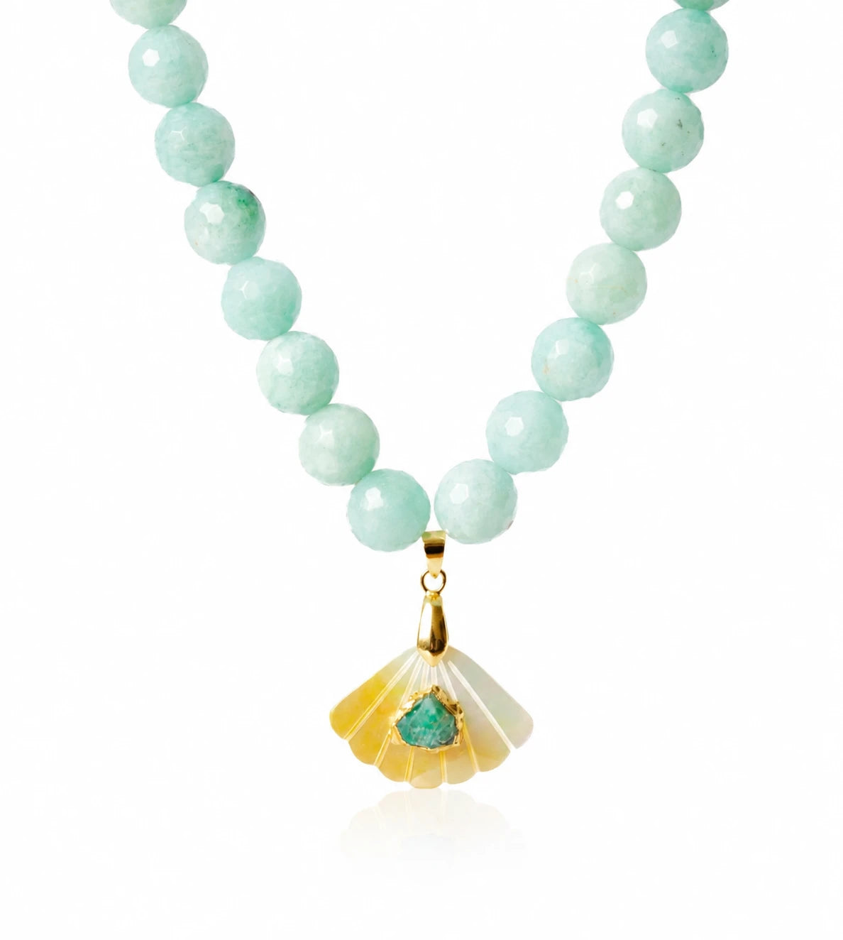 collar coral