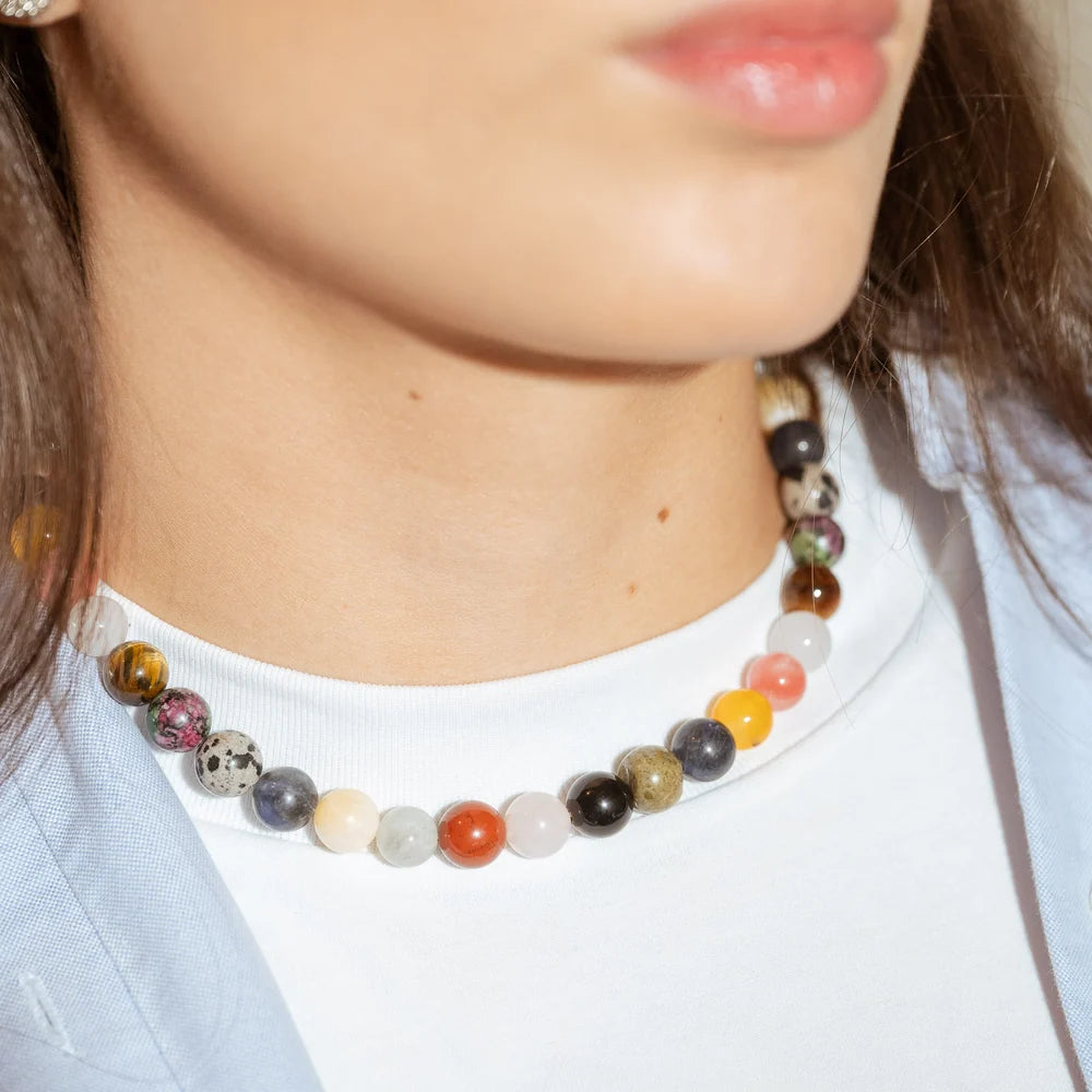 Collar Playful Nostalgia
