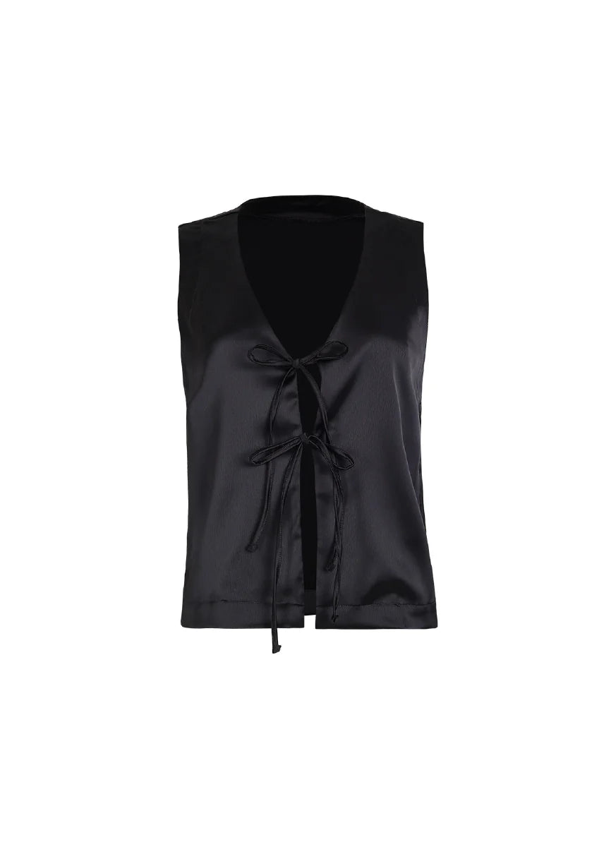 MIDNIGHT MUSE EDEN VEST