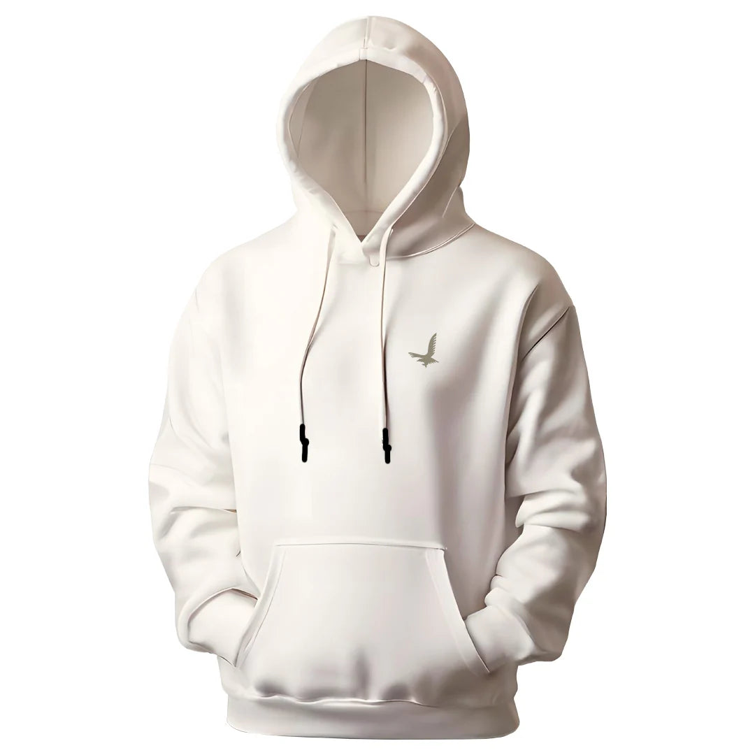 Hoodie Hombre Algodón