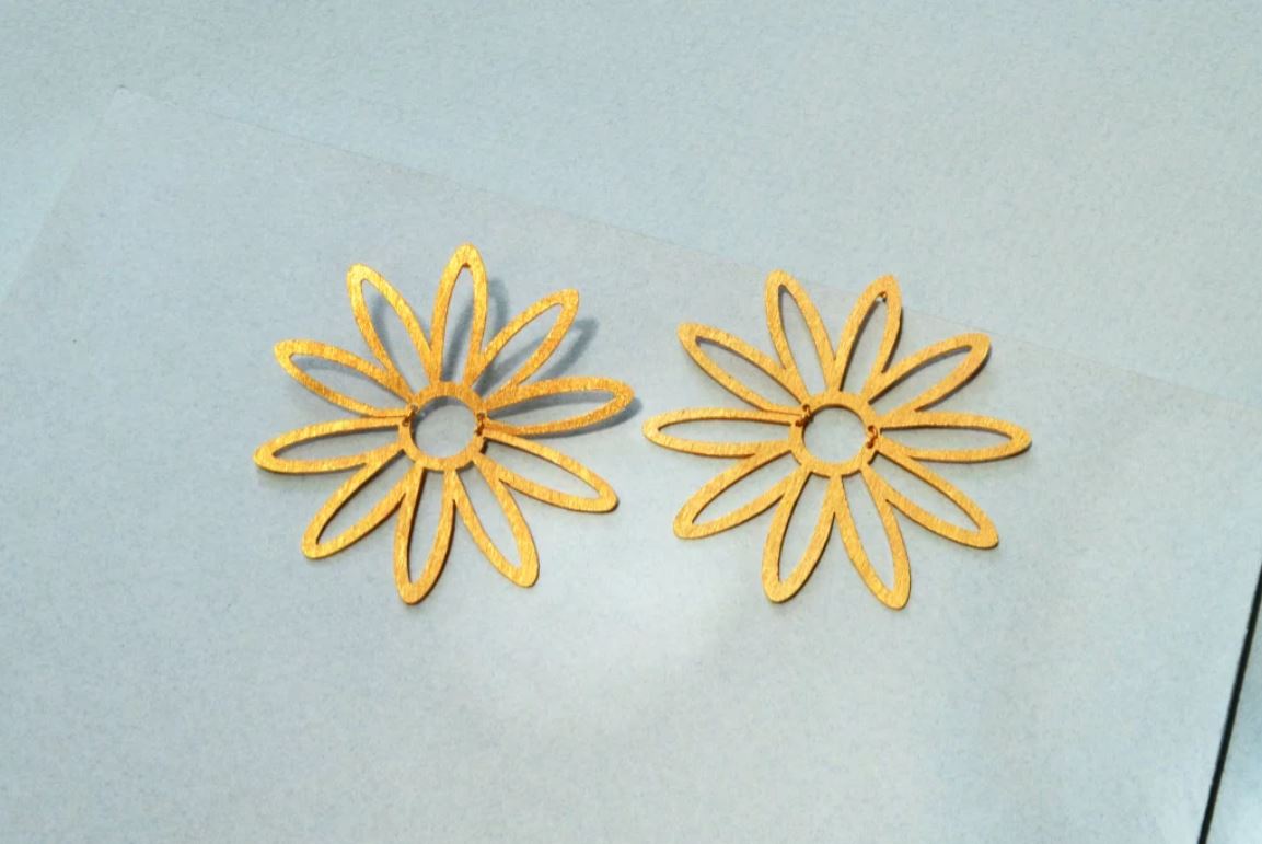 Aretes Pasión Salvaje