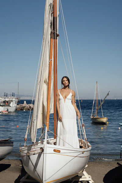 Dress White Alhena