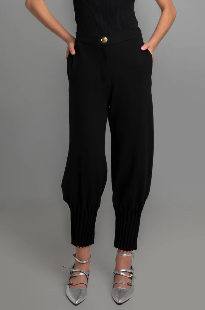 Pantalón Supernova Charlotte Negro