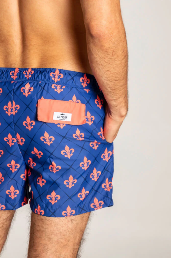 Pantaloneta Gleen Ford