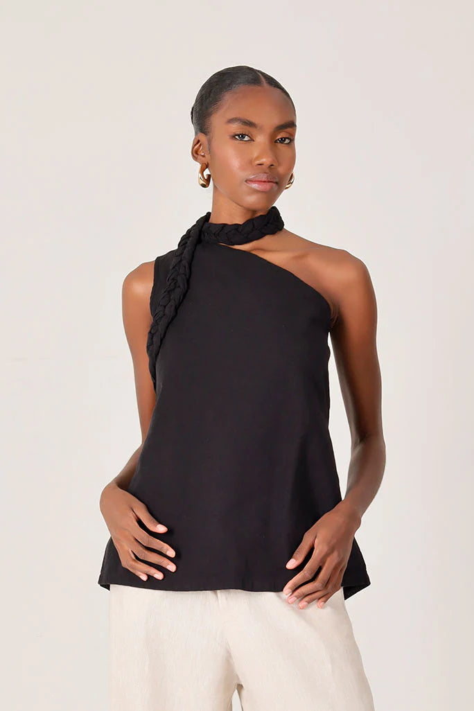 Blusa Glow Negro