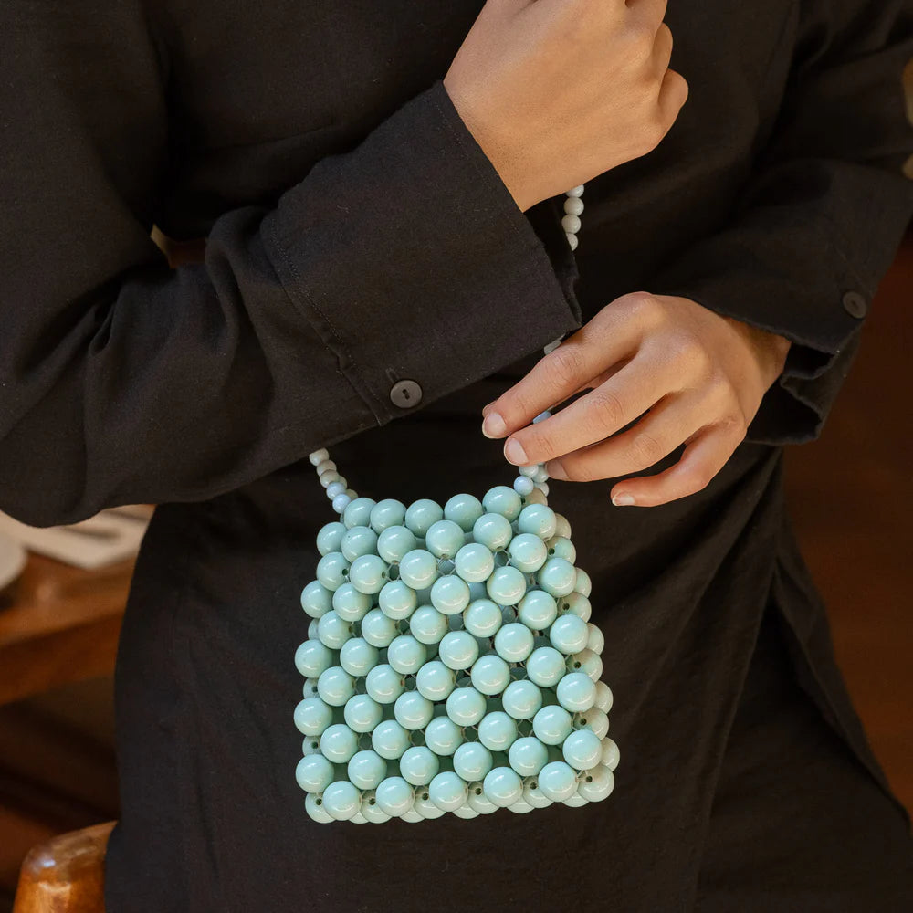 Bolso Crossbody Verde Menta