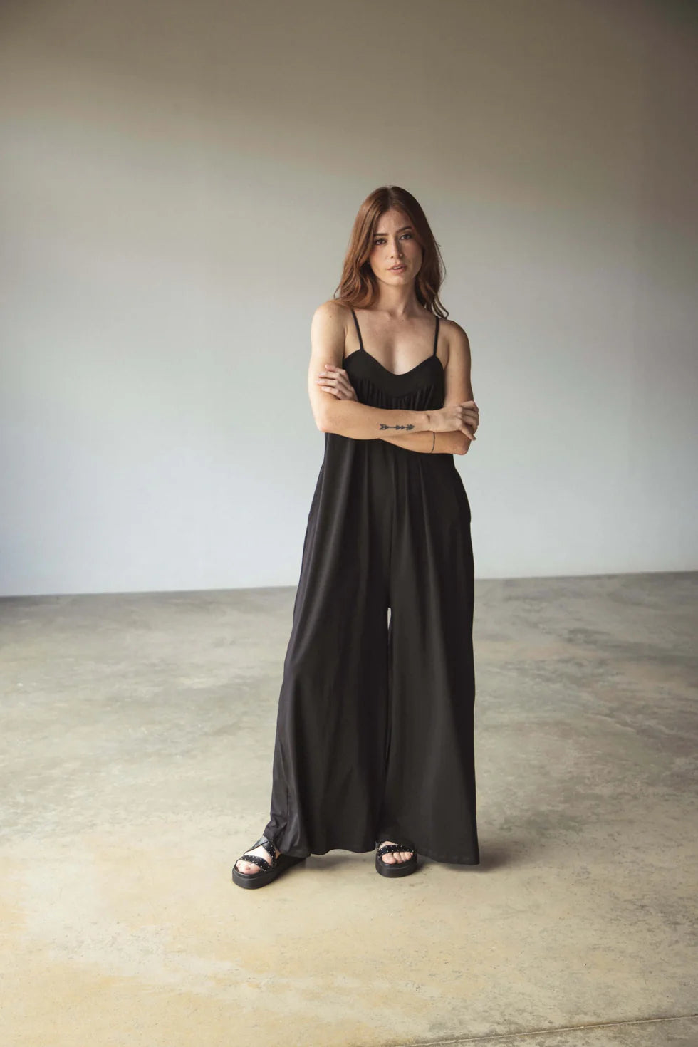 Jumpsuite Romantic Negro