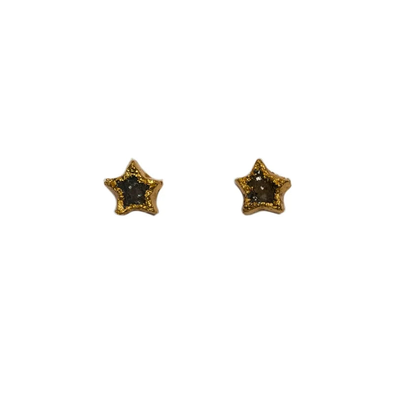 AreteS drusa de agata estrella