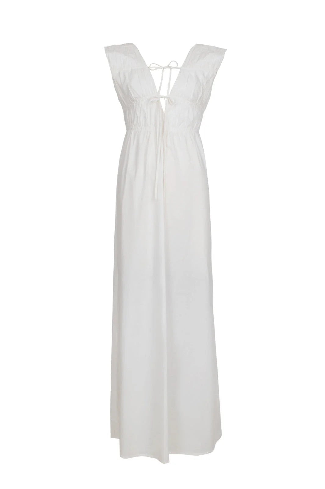 Vestido Guilia White