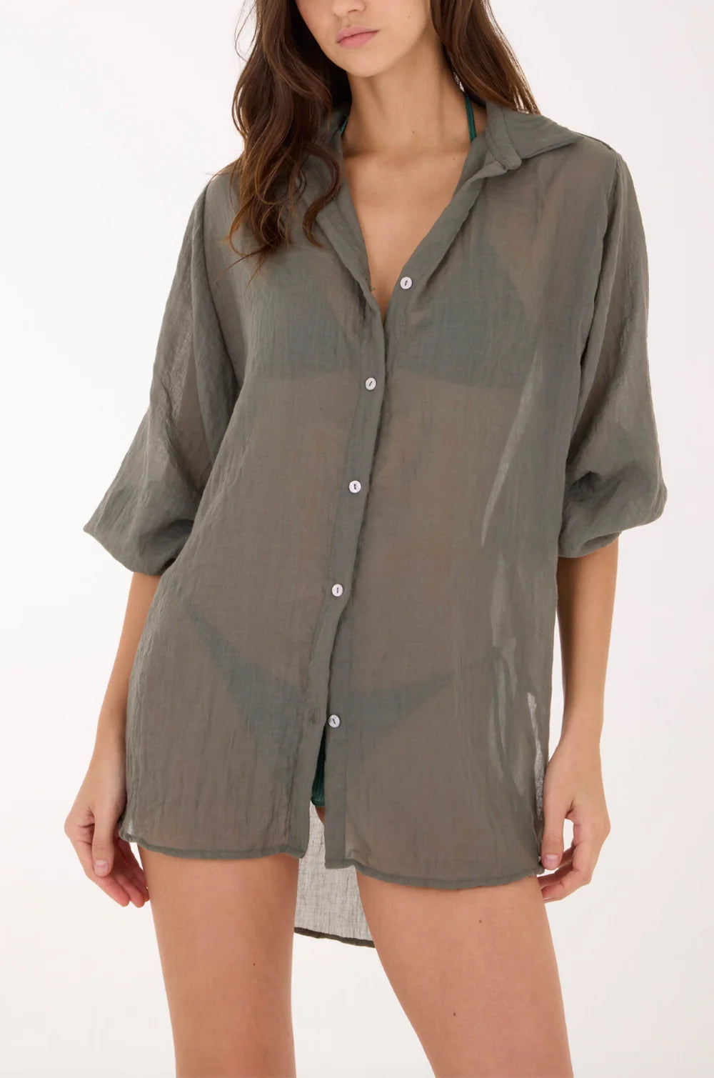 Shirt Akumal Emerald Dream