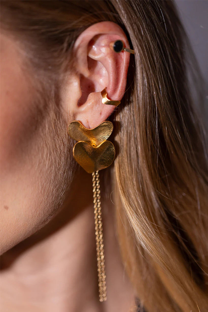 Aretes Manchas Jaguar