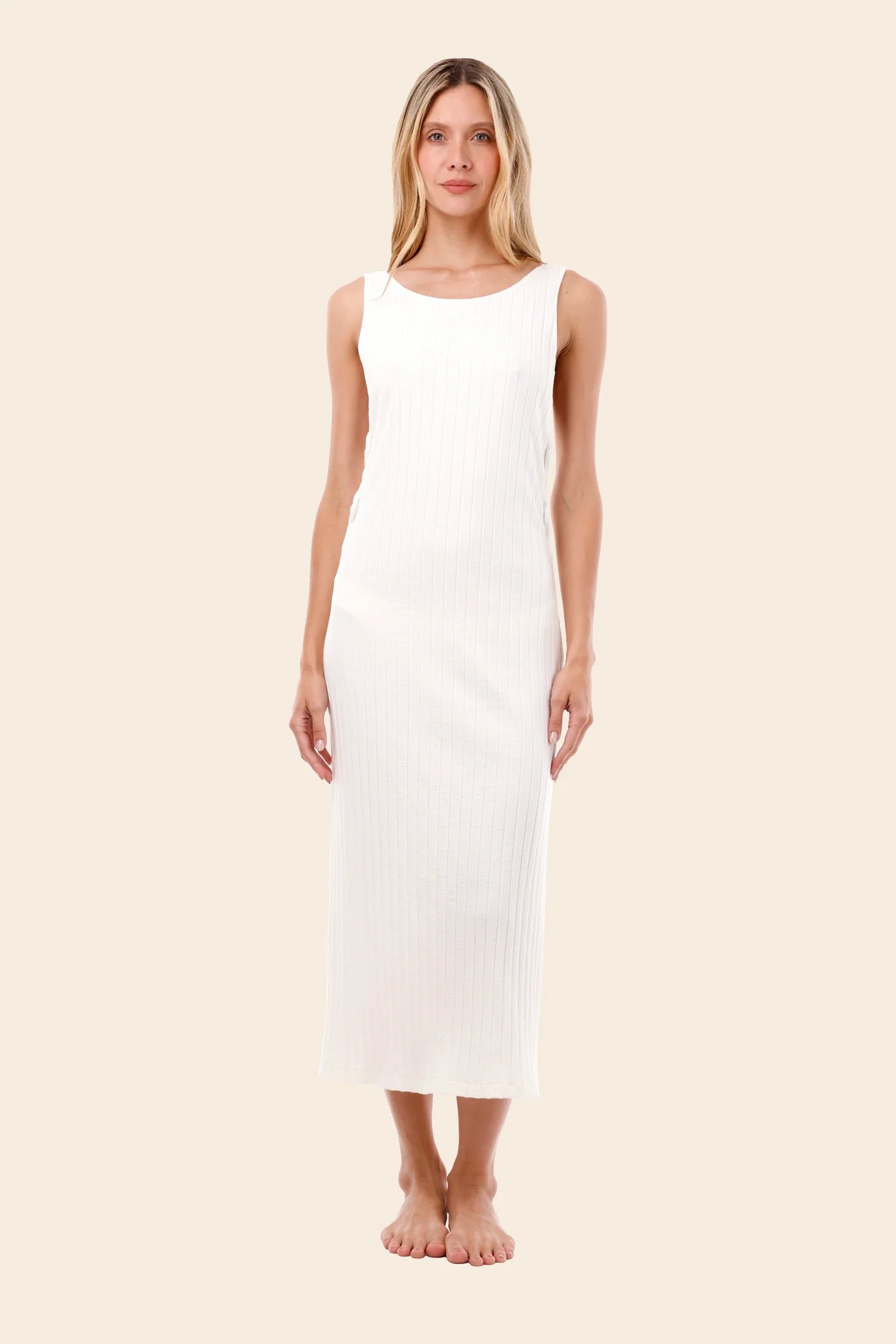 Dress Cosmo Ivory
