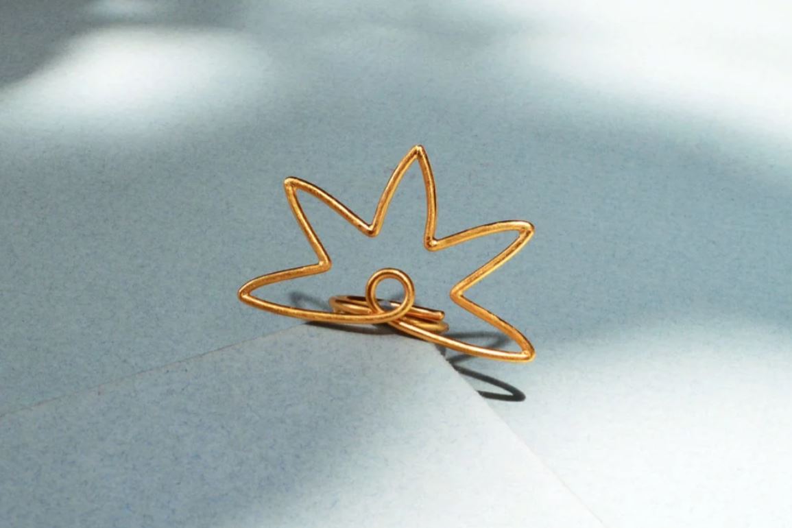 Anillo Aadapi - Bejuco