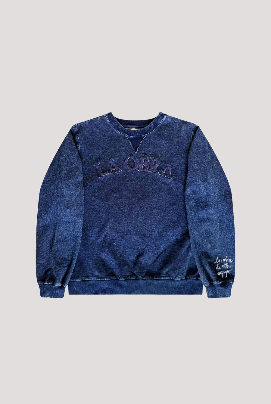 Sweatshirt Deep Blue
