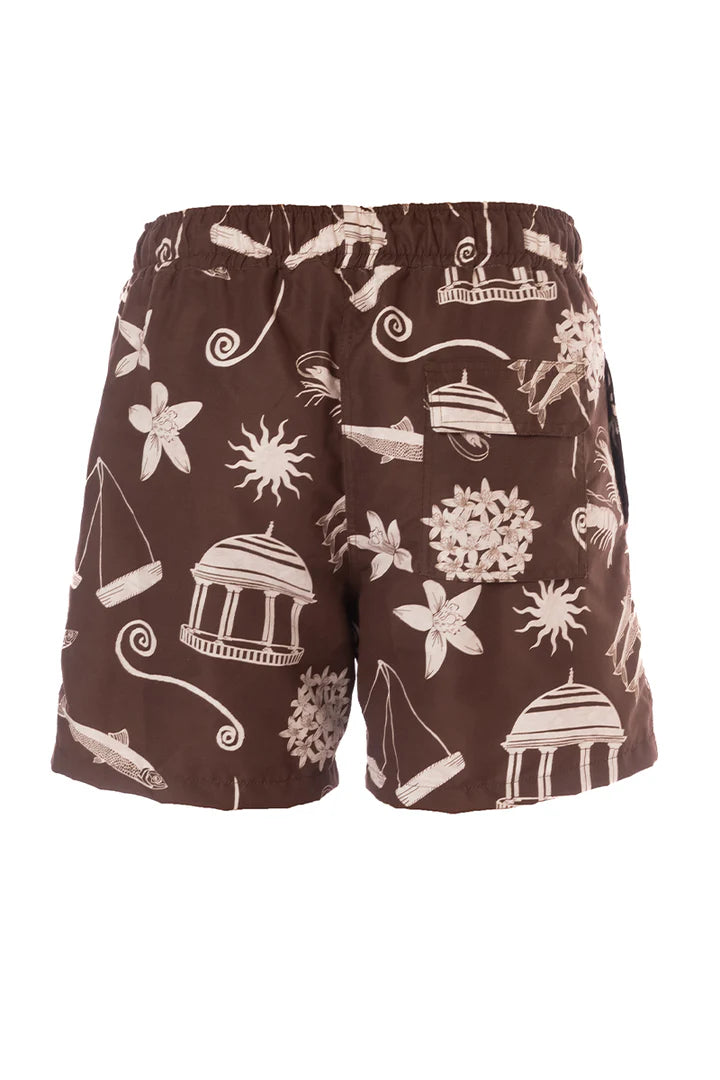 Swimshort Tom Solid El Puerto