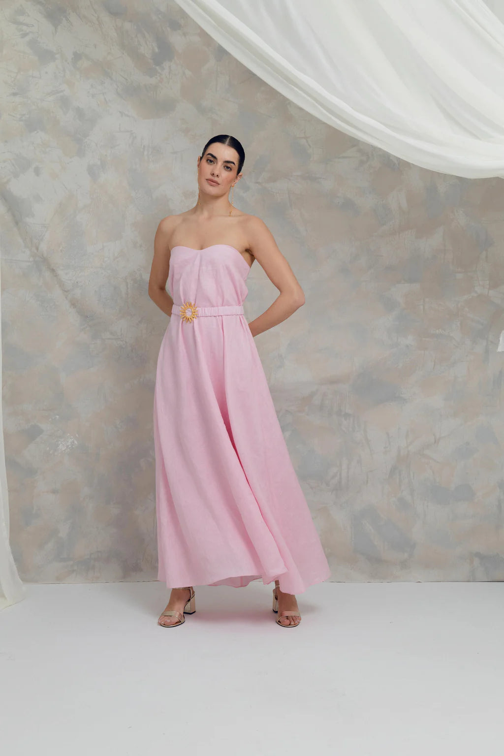 Vestido Ninfa Blanco