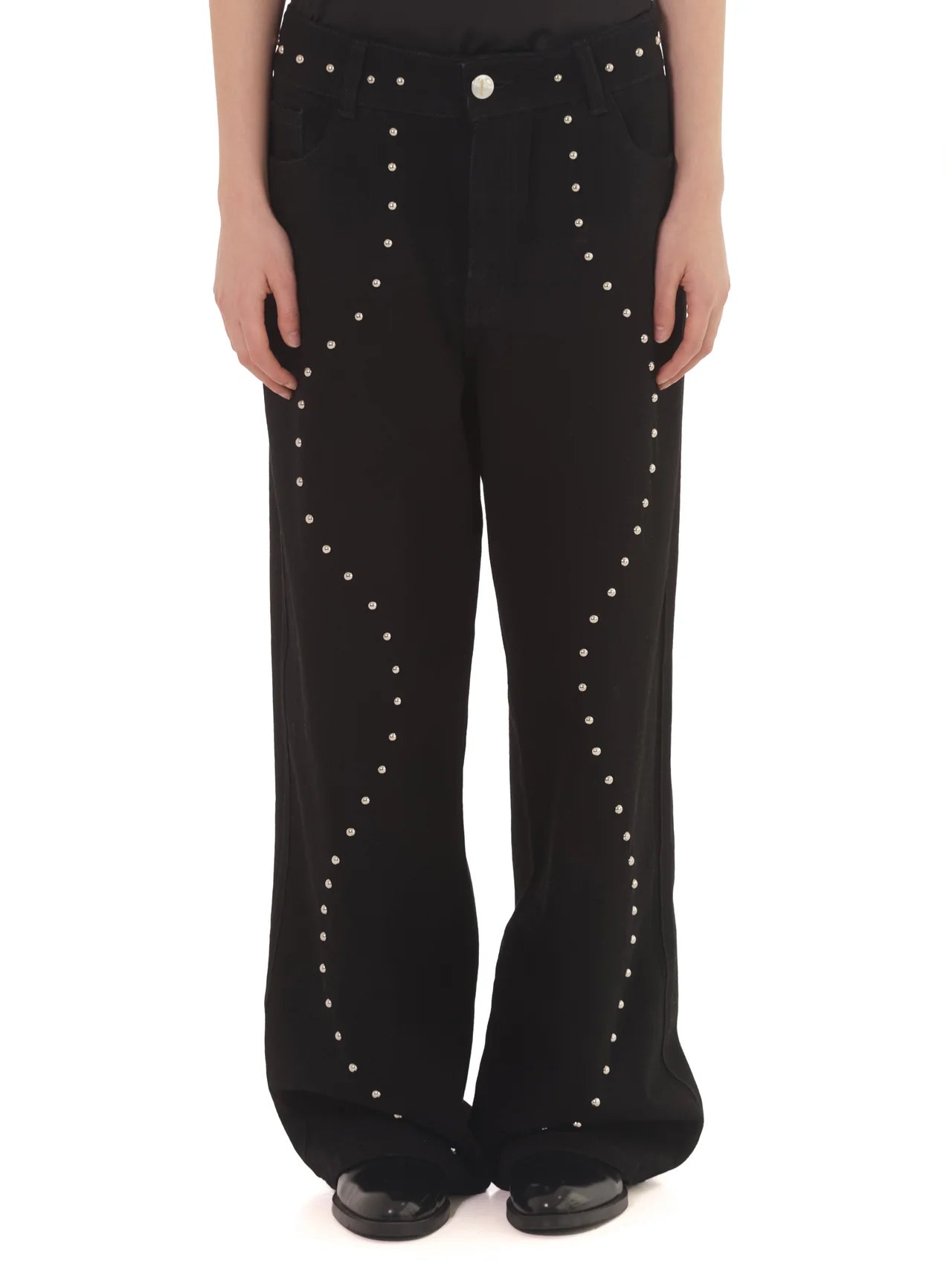 Pantalón Taches Black