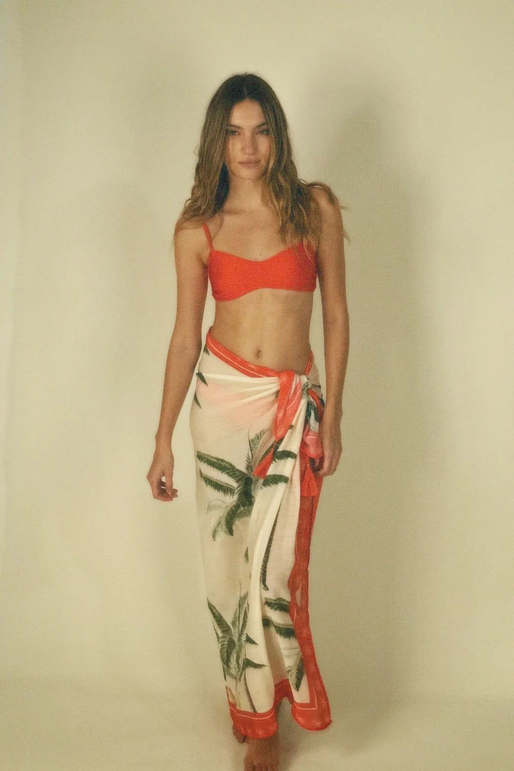 Pareo Summer Palms The Must