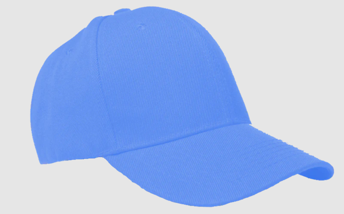 Gorra Azul Medio