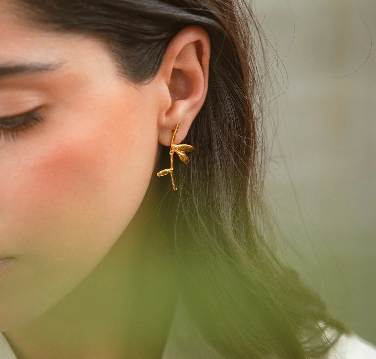 Topo Irregular Olivo